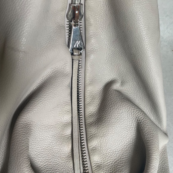 Aimee Kestenberg Grey Tamitha Backpack - Picture 10 of 16